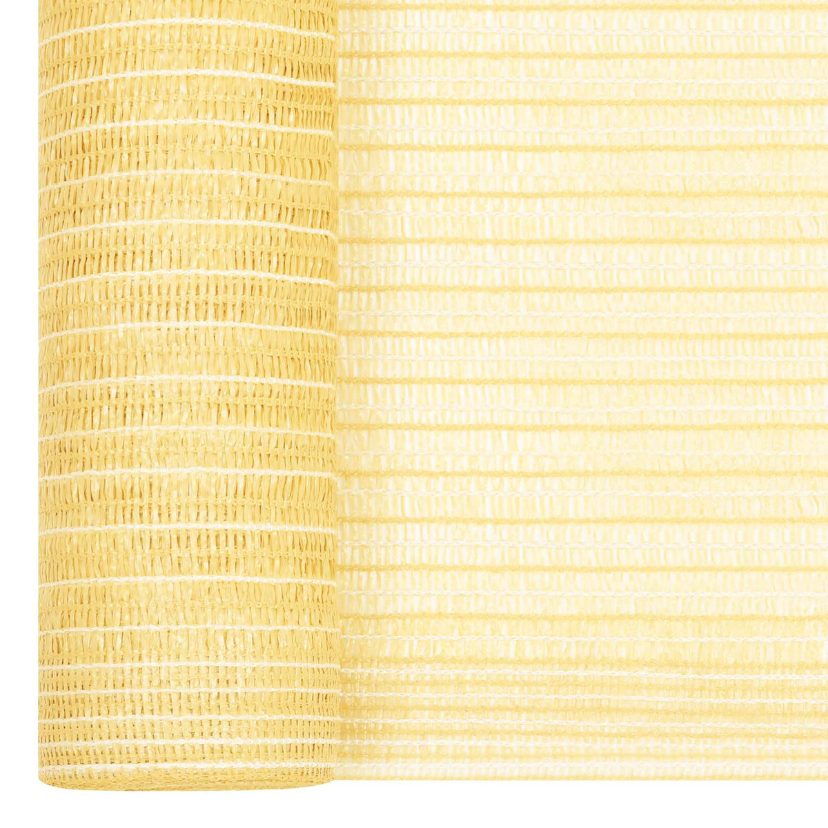 Vidaxl privacynet 195 g m² 1x50 m hdpe beige