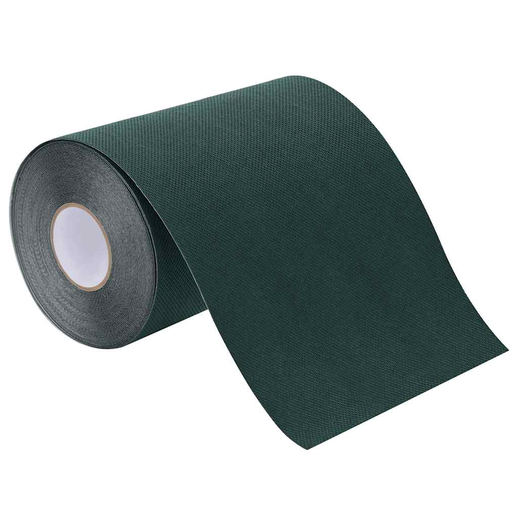 Vidaxl kunstgrastape 0,15x20 m groen