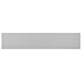 Vidaxl tapijtloper 50x250 cm lichtgrijs