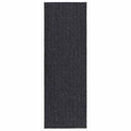 Vidaxx Trockenmatte 100x300 cm anthrazit -geläutet