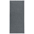 Vidaxl Fußmatte 100x250 cm Grau