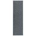 Vidaxl Fußmatte 100x400 cm grau