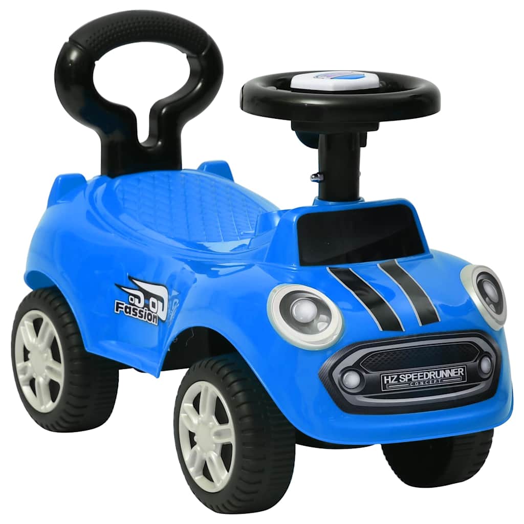 VidaXL Kinderfahrzeug Blau