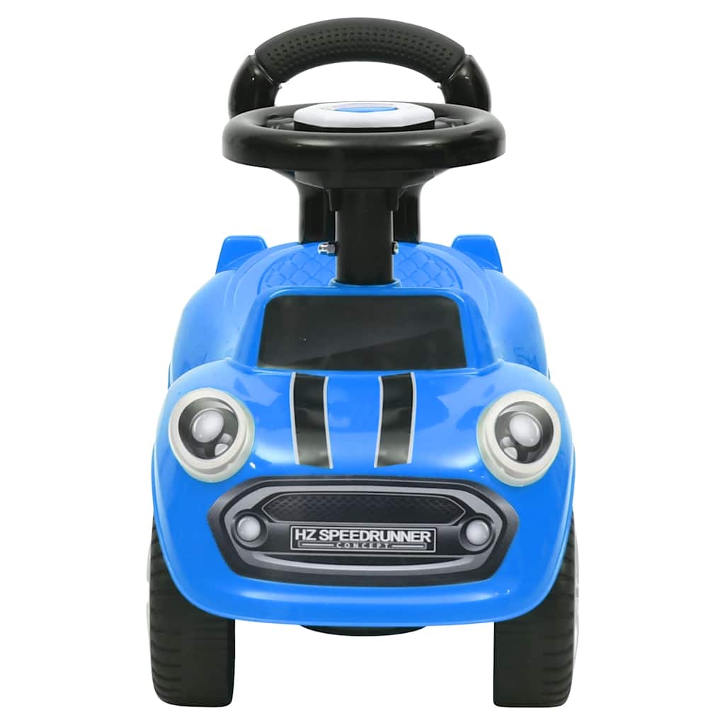VidaXL Kinderfahrzeug Blau