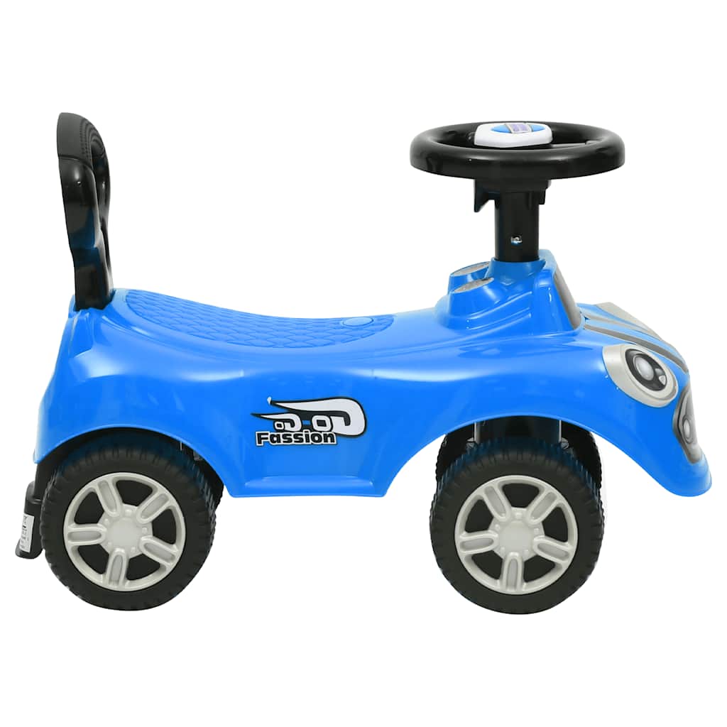 VidaXL Kinderfahrzeug Blau