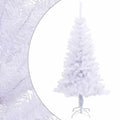 Vidaxl kunstkerstboom met standaard 230 takken 120 cm