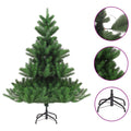 Vidaxl kunstkerstboom nordmann 120 cm groen