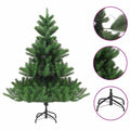 Vidaxl Künstlicher Weihnachtsbaum Nordmann 210 cm Grün