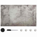 Vidaxl magneetbord wandgemonteerd 100x60 cm glas