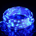 VidaXL Lichterkette mit 150 LEDs, 15 m, Blau