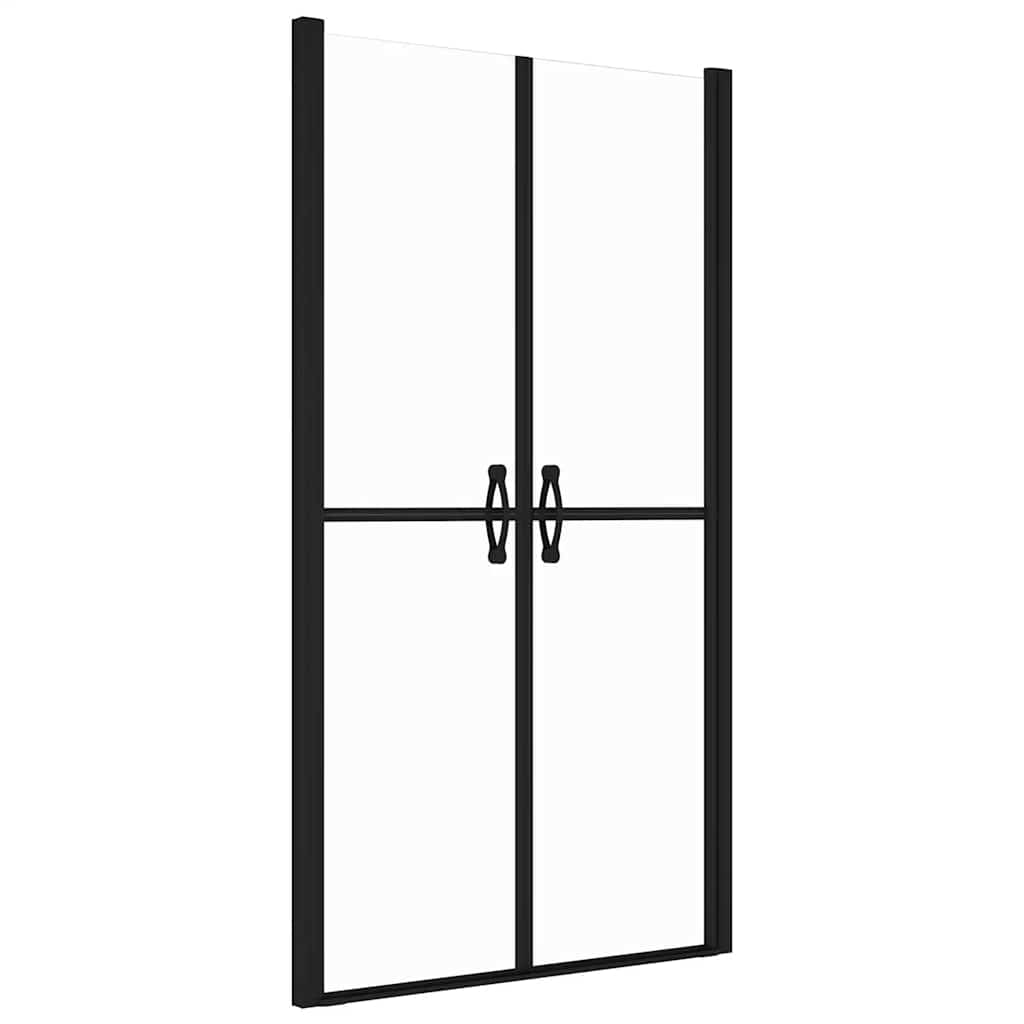 VIDAXL Duschtür (68-71) x190 cm ESG transparent