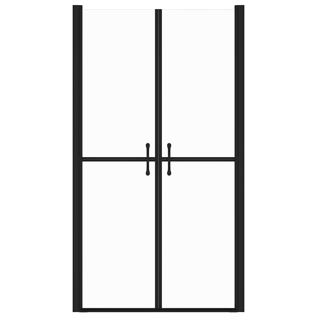Vidaxl douchedeur (73-76)x190 cm esg transparant