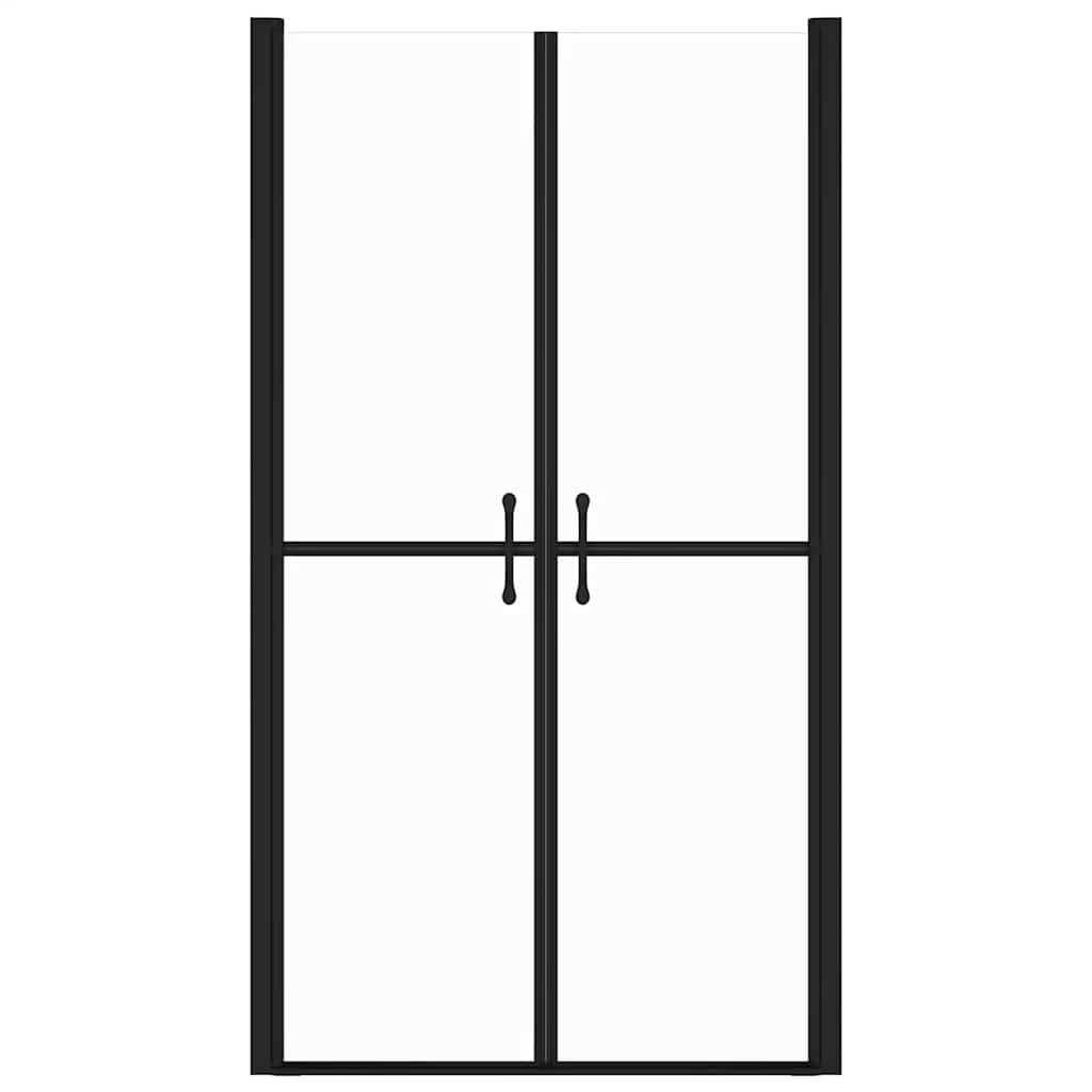 Vidaxl douchedeur (78-81)x190 cm esg transparant