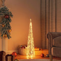 Vidaxl lichtkegel decoratief led 90 cm acryl warmwit