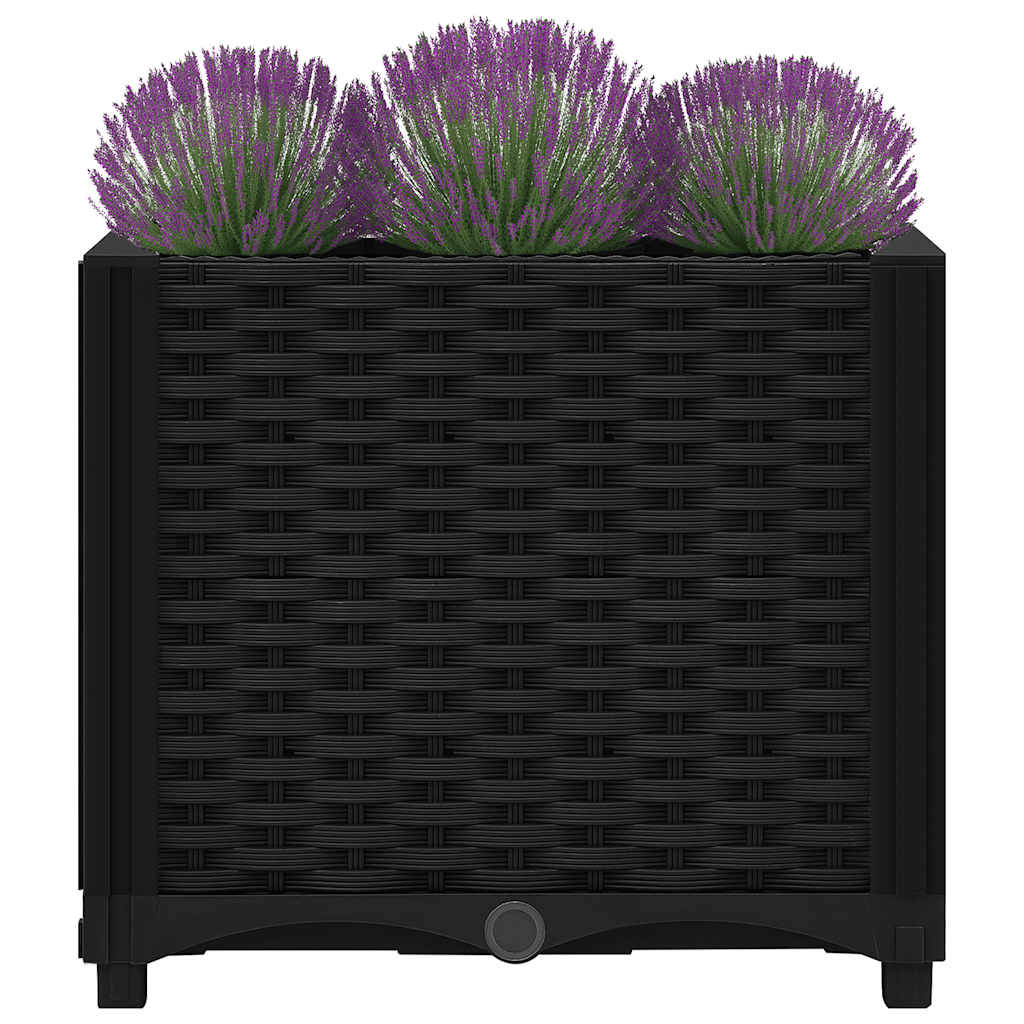VidaXL Hochbeet 40x40x38 cm Polypropylen