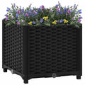 VidaXL Hochbeet 40x40x38 cm Polypropylen
