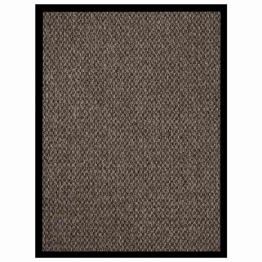 VidaXL Fußmatte 40x60 cm beige