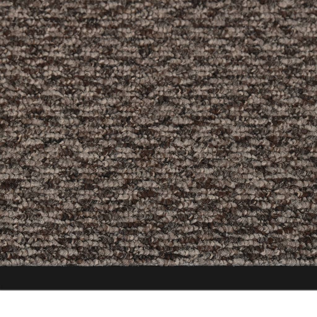 VidaXL Fußmatte 60x80 cm beige