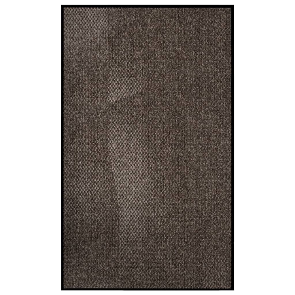 VidaXL Fußmatte 90x150 cm beige