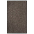 VidaXL Fußmatte 90x150 cm beige