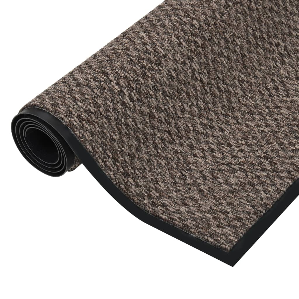 VidaXL Fußmatte 90x150 cm beige