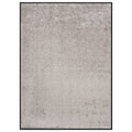 VidaXL Fußmatte 60x80 cm grau
