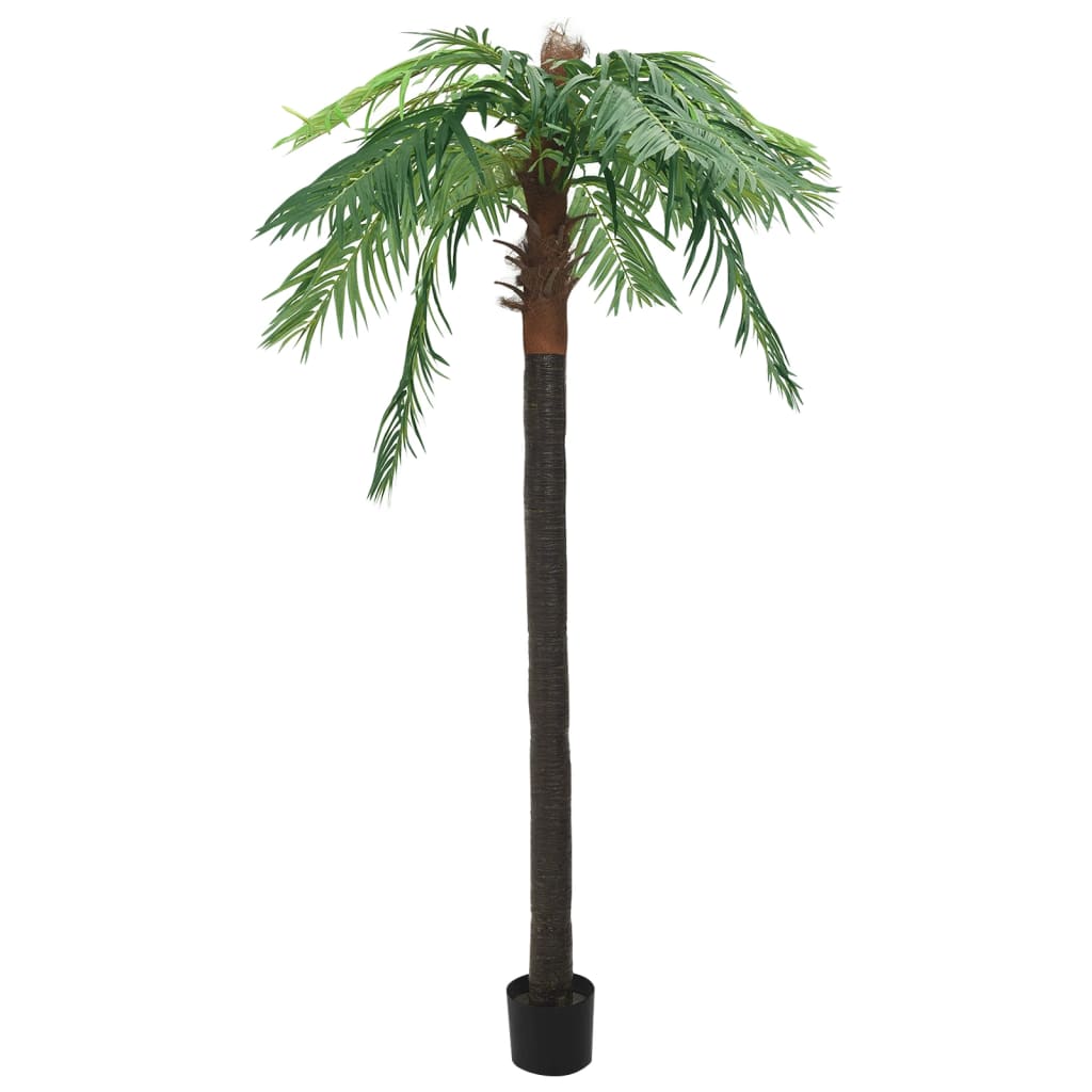 Vidaxl künstlicher Baum mit Topf, Phoenix-Palme, 305 cm, Grün