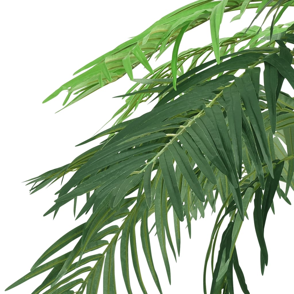Vidaxl künstlicher Baum mit Topf, Phoenix-Palme, 305 cm, Grün