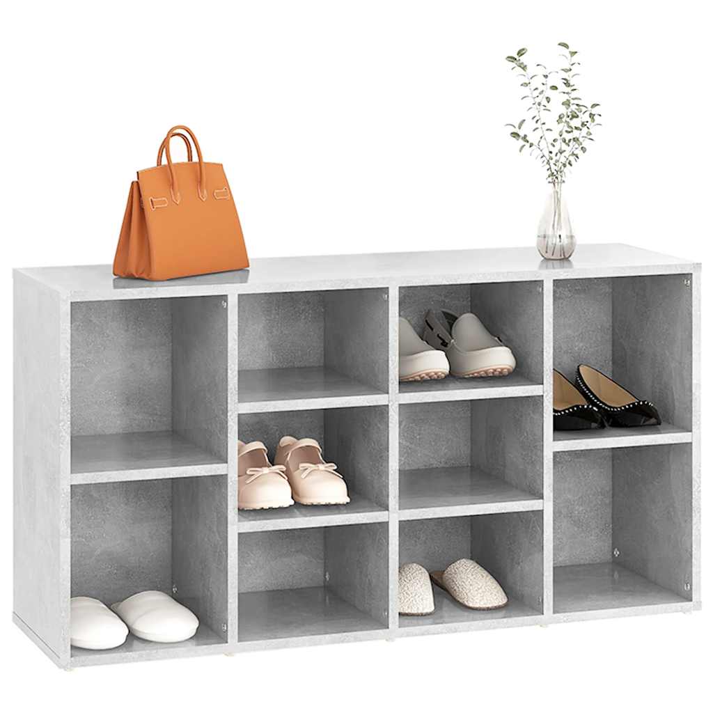 Vidaxx Schuhsofa 103x30x54,5 cm verarbeiteter Holzbetonpreis