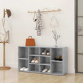 Vidaxx Schuhsofa 103x30x54,5 cm verarbeiteter Holzbetonpreis