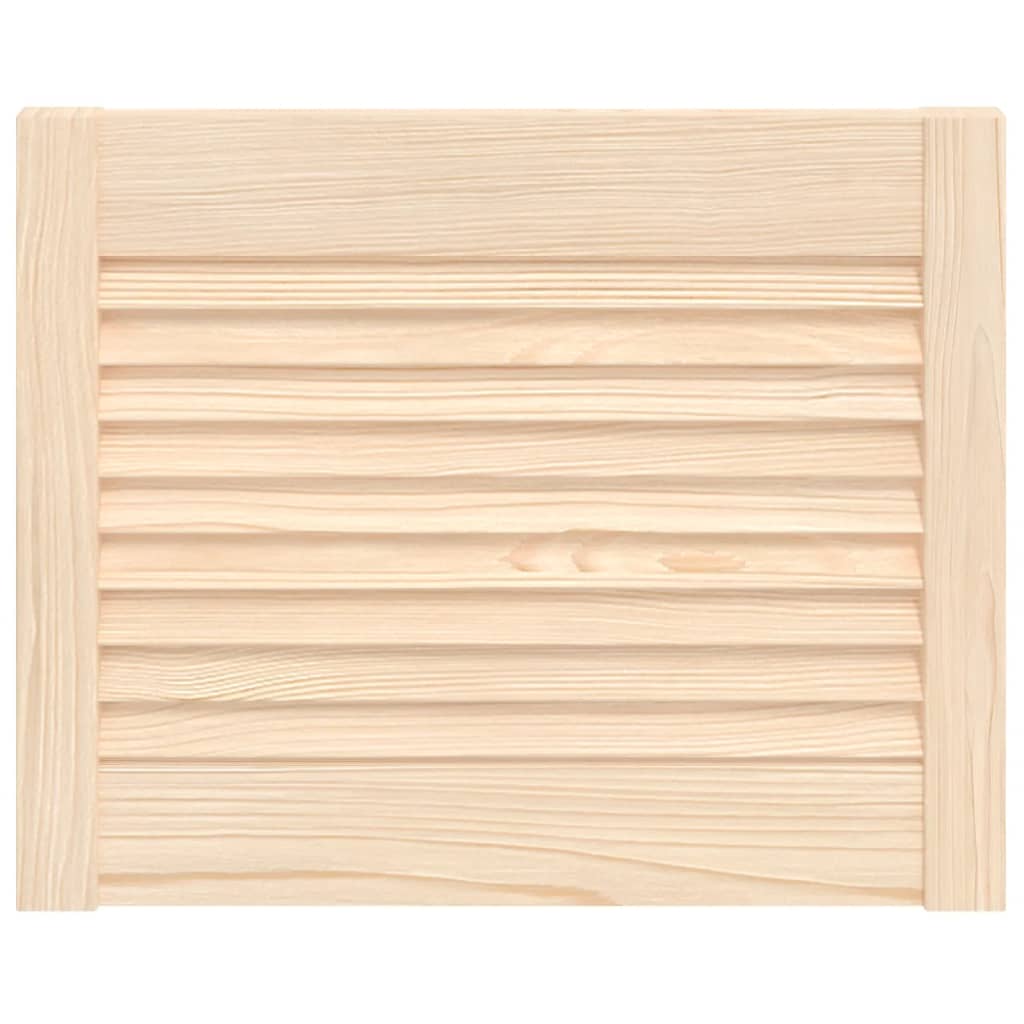 VIDAXL - Schieberahmen mit Lattenrost 39,5 x 49,4 cm Festkiefer