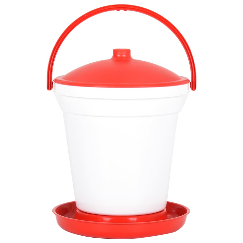 VidaXL Geflügeltränke, automatisch, 18 Liter