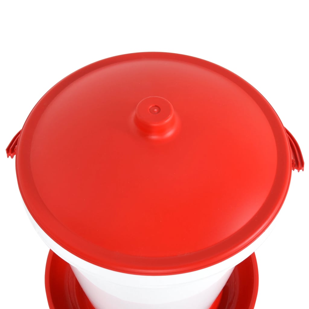 VidaXL Geflügeltränke, automatisch, 18 Liter