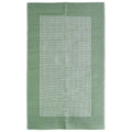 Vidaxl buitenkleed arakil 140x200 cm pp groen