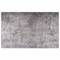 Vidaxl vloerkleed wasbaar 160x230 cm grijs