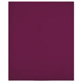 Vidaxl hoeslaken jersey 180x200 cm katoen bordeauxrood