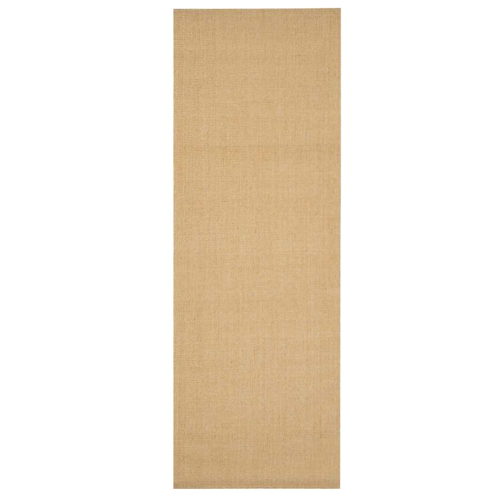 VidaXL Teppich 100x300 cm Natursisal