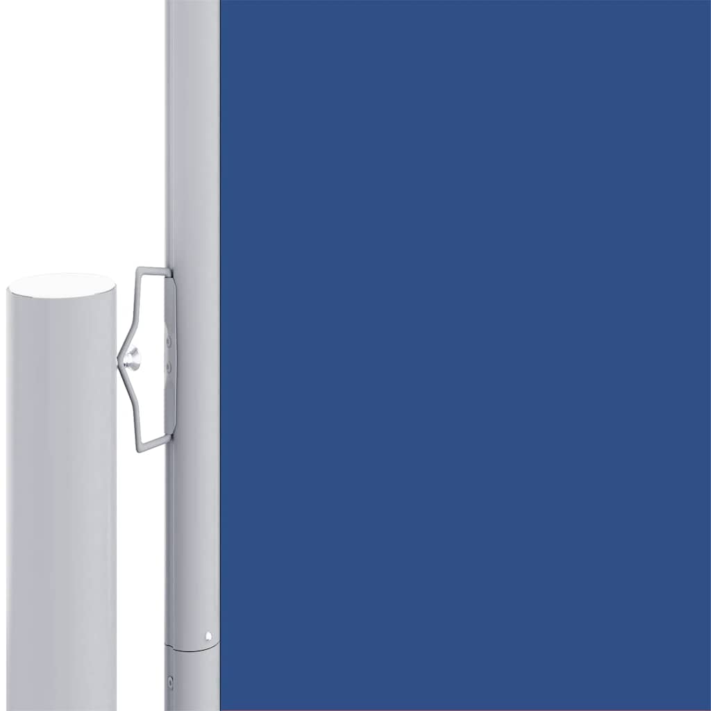 VIDAXL - Windschutzvisier 220 x 1200 cm blau