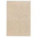 Vidaxl vloerkleed kortpolig 160x230 cm beige