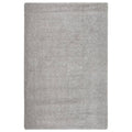 VidaXL Teppich Shaggy Anti-Slip 200x290 cm hellgrau