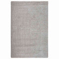 Vidaxl vloerkleed shaggy anti-slip 200x290 cm lichtgrijs