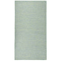 VidaXL Outdoor-Teppich, flachgewebt, 80 x 150 cm, Türkis