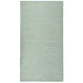 VidaXL Outdoor-Teppich, flachgewebt, 140 x 200 cm, Türkis