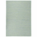 VidaXL Outdoor-Teppich, flachgewebt, 200 x 280 cm, Türkis