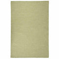 VidaXL Flachgewebter Outdoor-Teppich 120x170 cm Grün