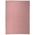 Vidaxl buitenkleed platgeweven 200x280 cm rood
