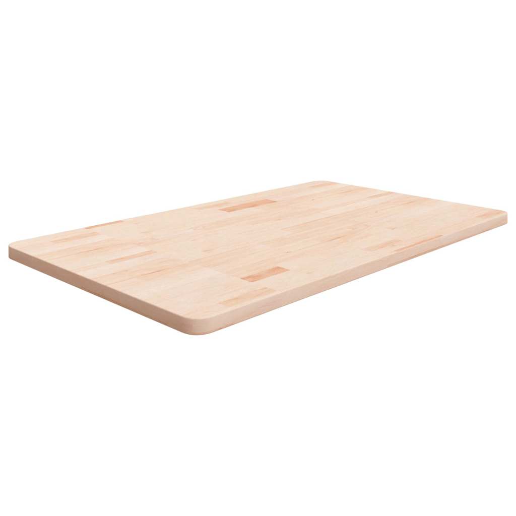 VIDAXL WASCHBECKEN-TABELLE 100x60x2,5 cm Unbehandelter Feststoff