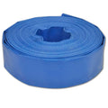 Vidaxxl Schlauch flach 3'' 100 m PVC