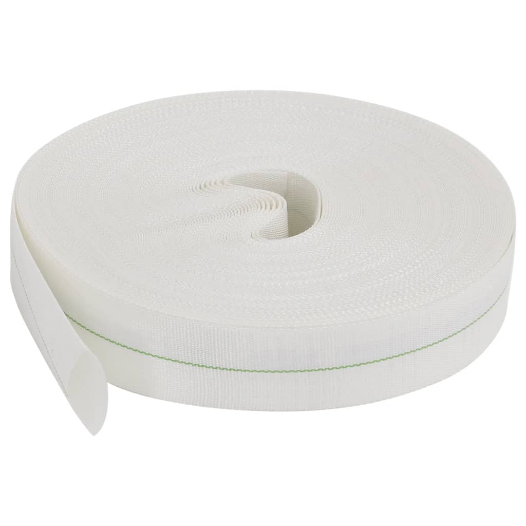 VidaXL Flachschlauch 1'' 50 m pro Stück