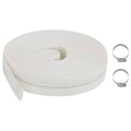 VidaXL Schlauch flach 1'' 100 m pe